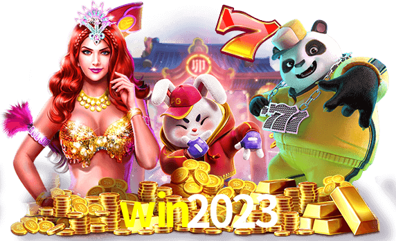 jogue em caça-níqueis ricos na win2023