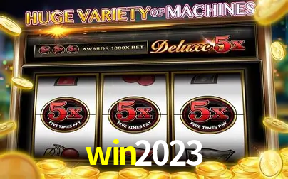Descubra o Mundo do Cassino Online com win2023
